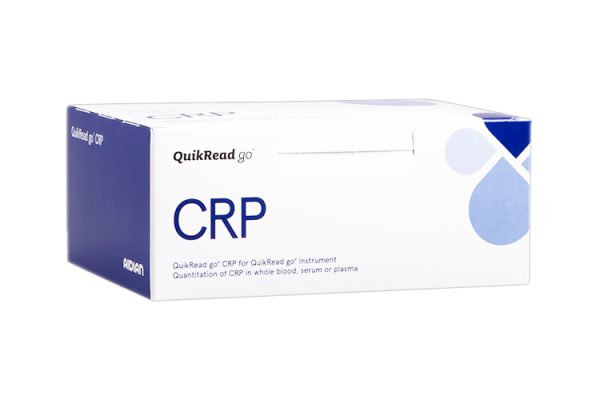 QuikRead go CRP