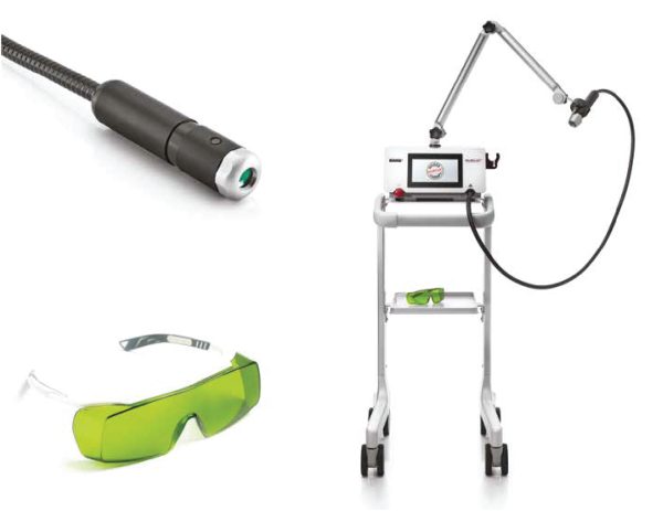 High Power Laser