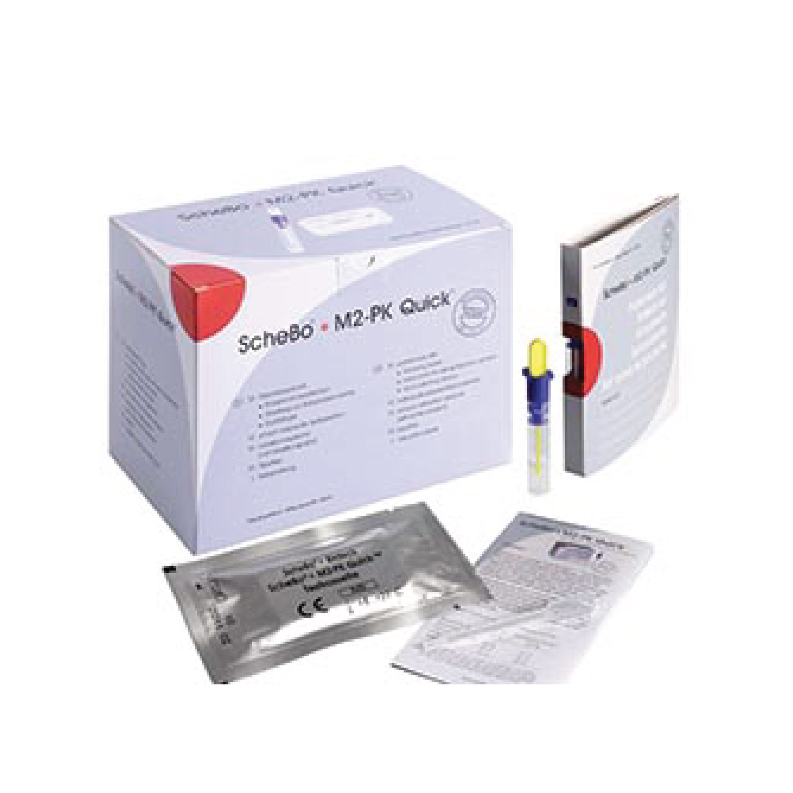 ScheBo® M2-PK Quick™ - Screening of colorectal tumors