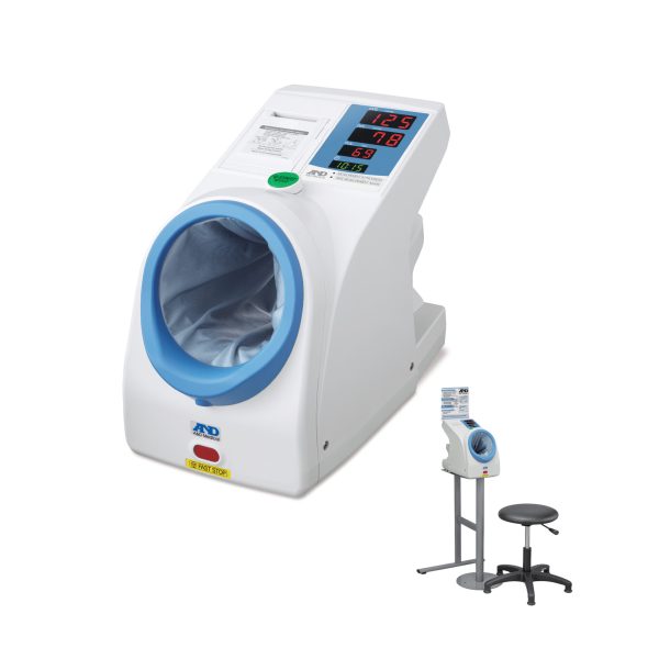 "TM-2657P Fully Automatic Blood Pressure Monitors"