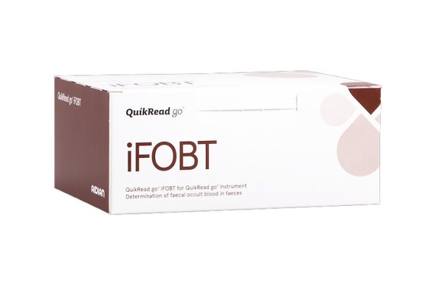 QuikRead go iFOBT
