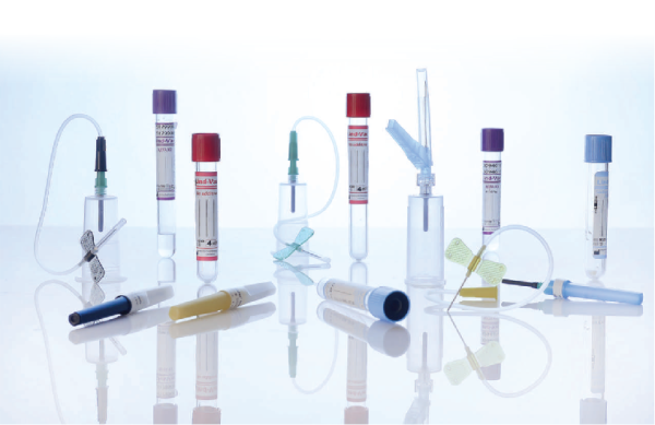 Vacuum Blood Collection System