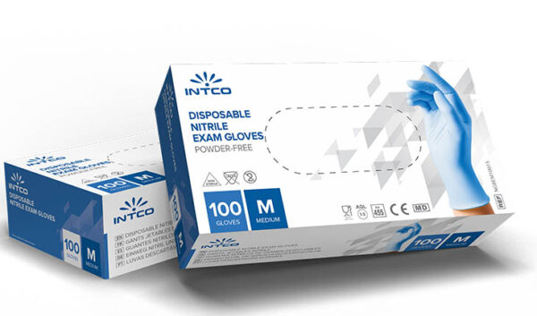 Nitrile Gloves