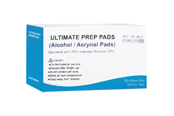 Ultimate Prep Pads